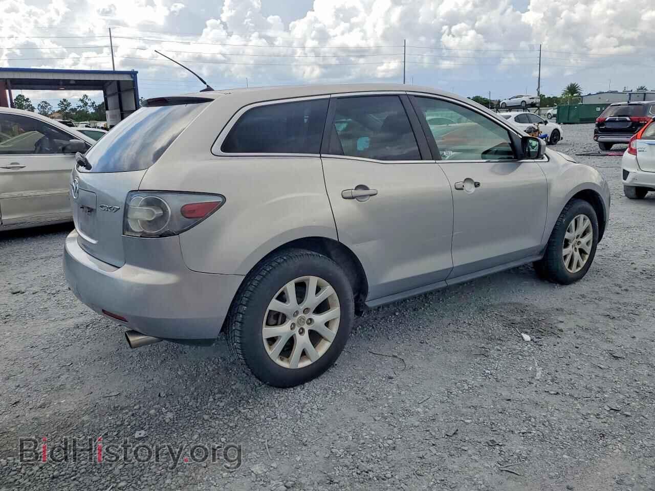 2008 MAZDA CX-7 - VIN: JM3ER293580174475 - Photo 3