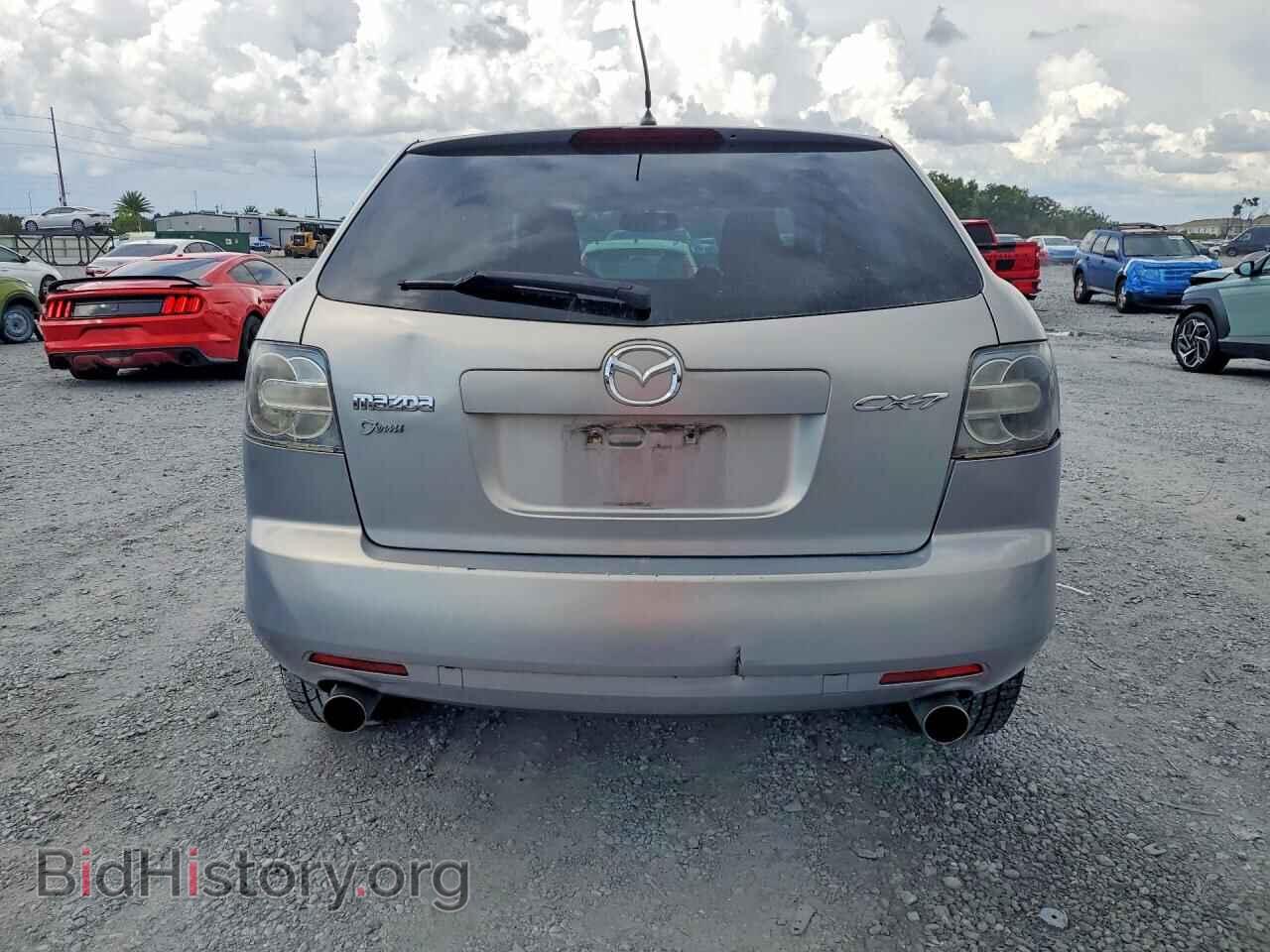 2008 MAZDA CX-7 - VIN: JM3ER293580174475 - Photo 6