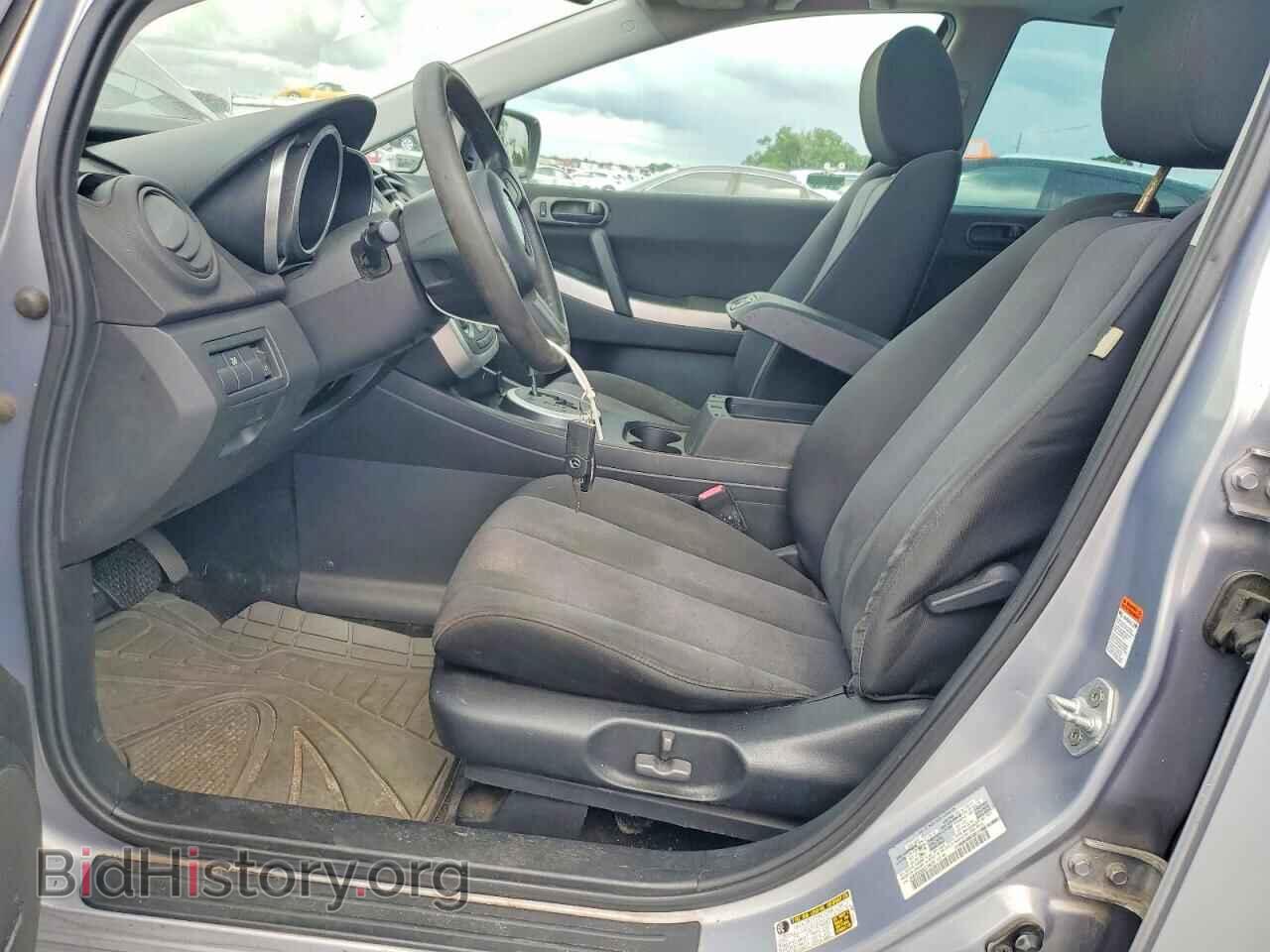 2008 MAZDA CX-7 - VIN: JM3ER293580174475 - Photo 7