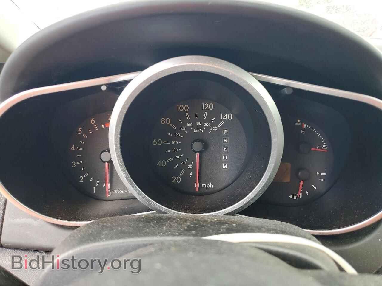 2008 MAZDA CX-7 - VIN: JM3ER293580174475 - Photo 9