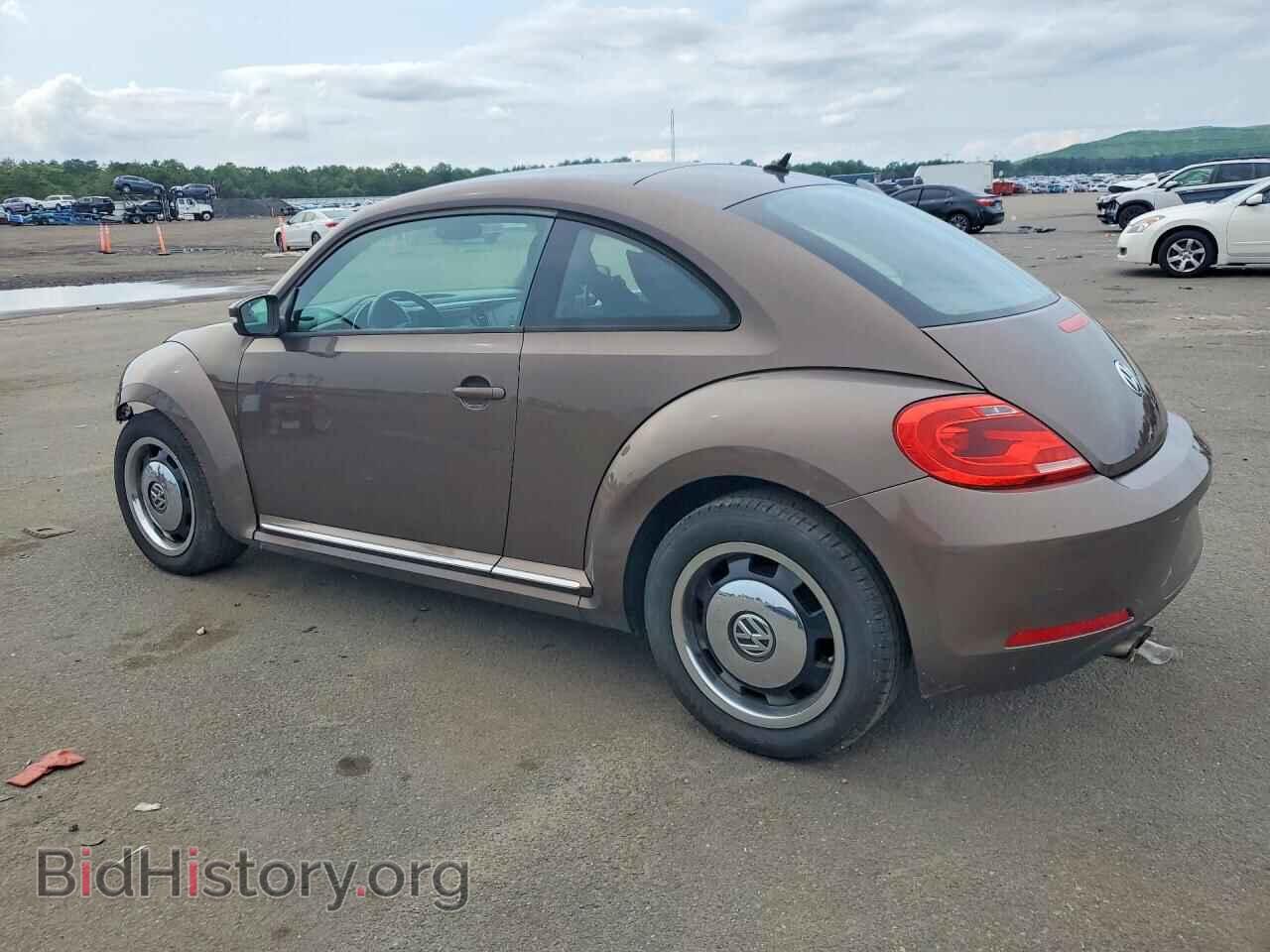 2012 VOLKSWAGEN BEETLE - VIN: 3VWJP7AT2CM665529 - Photo 2