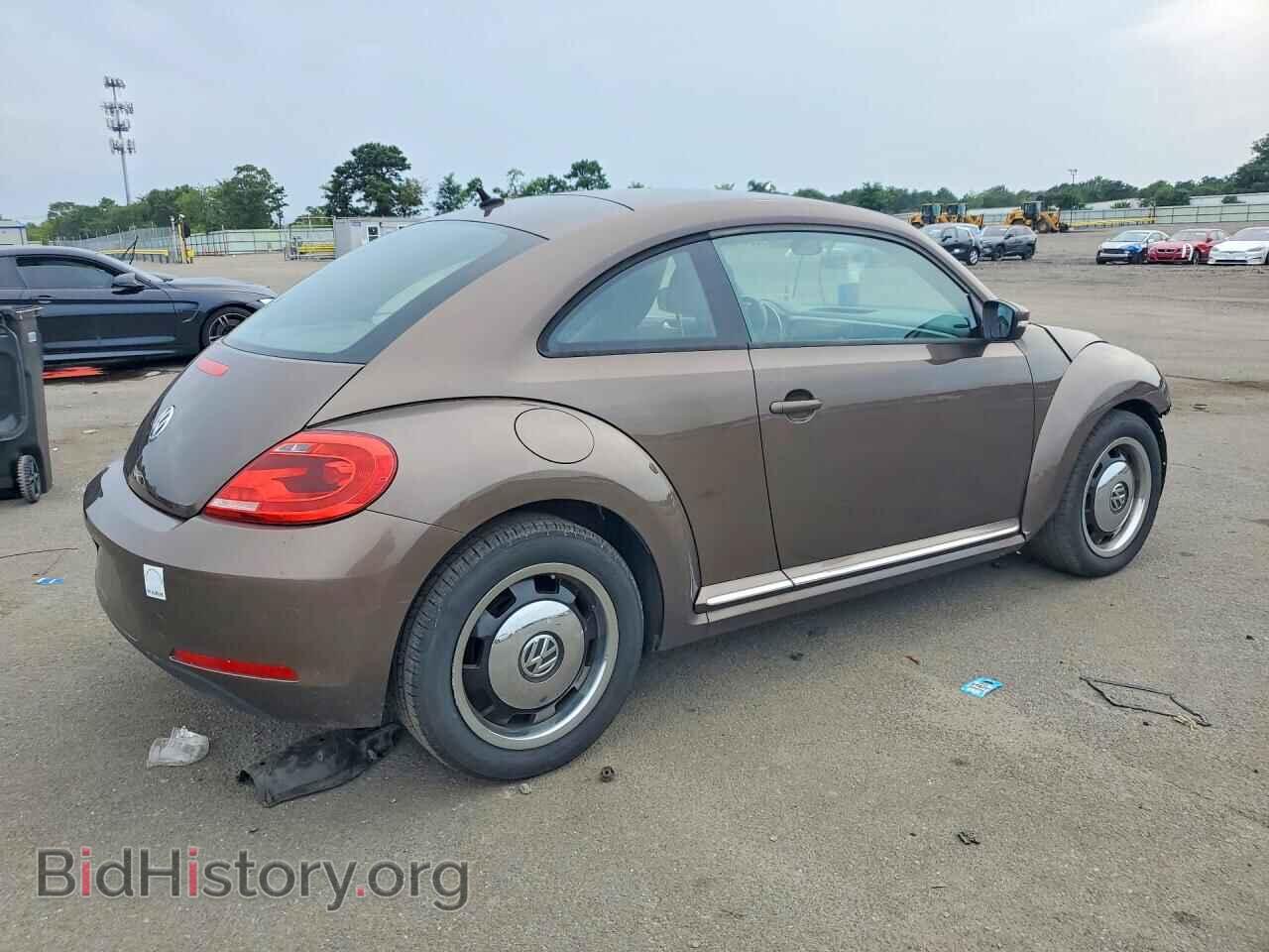 2012 VOLKSWAGEN BEETLE - VIN: 3VWJP7AT2CM665529 - Photo 3
