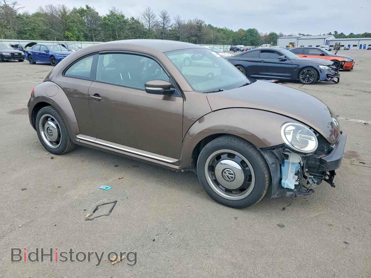 2012 VOLKSWAGEN BEETLE - VIN: 3VWJP7AT2CM665529 - Photo 4