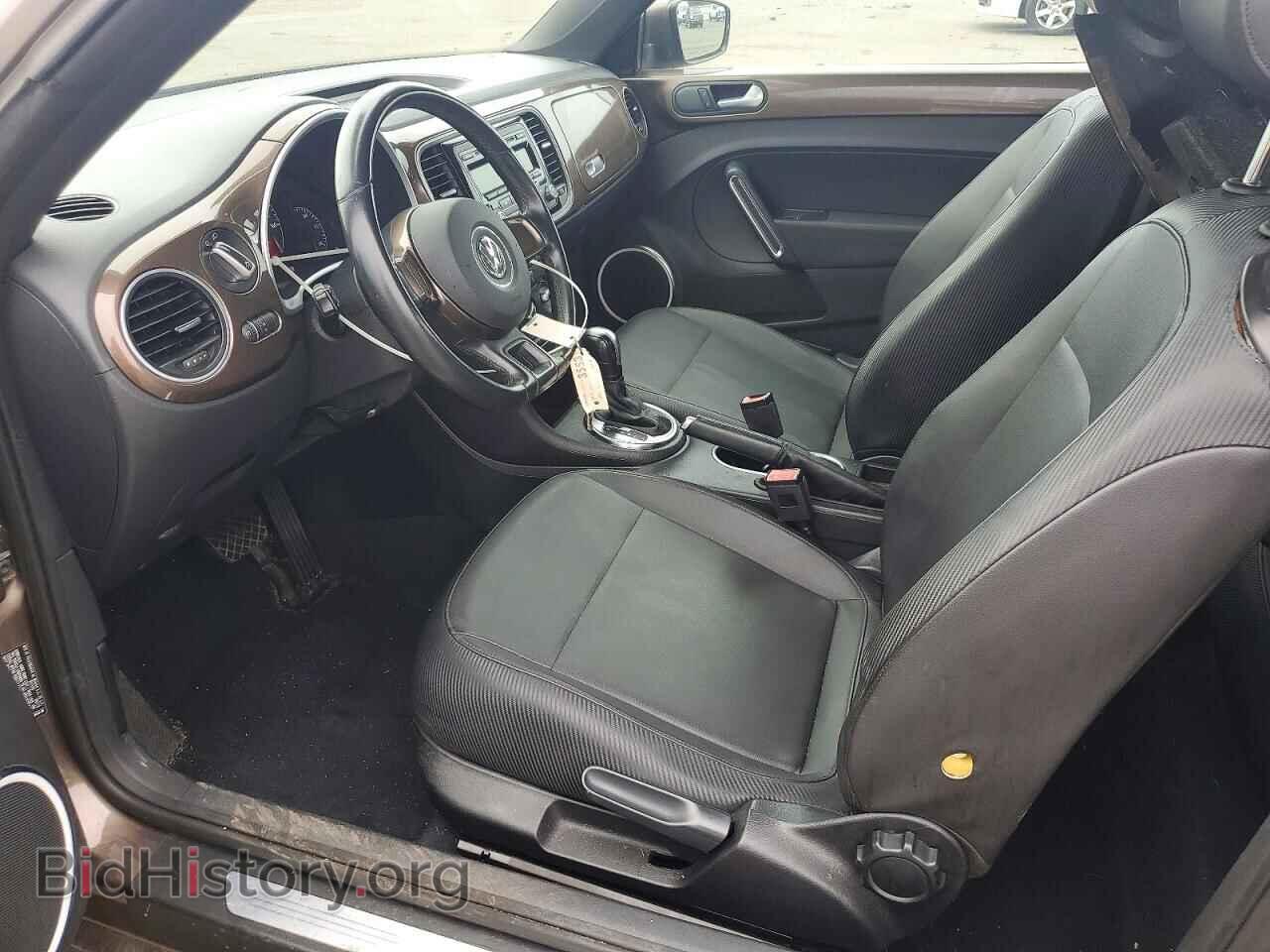 2012 VOLKSWAGEN BEETLE - VIN: 3VWJP7AT2CM665529 - Photo 7