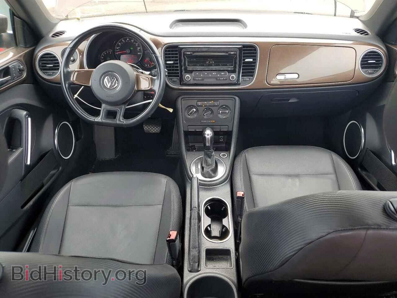 2012 VOLKSWAGEN BEETLE - VIN: 3VWJP7AT2CM665529 - Photo 8