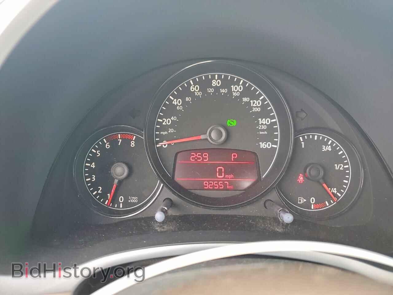 2012 VOLKSWAGEN BEETLE - VIN: 3VWJP7AT2CM665529 - Photo 9