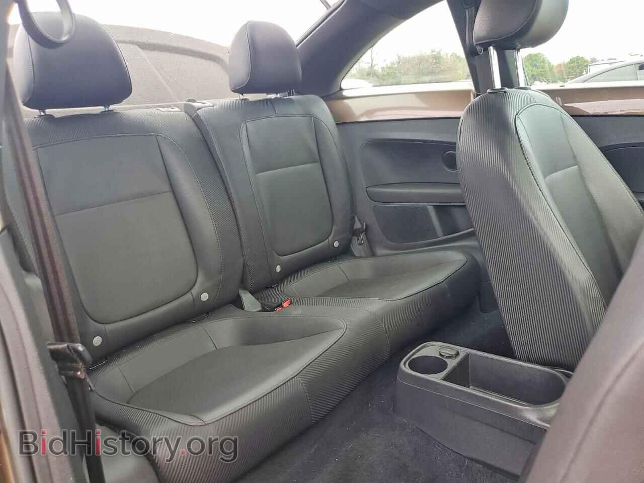 2012 VOLKSWAGEN BEETLE - VIN: 3VWJP7AT2CM665529 - Photo 10