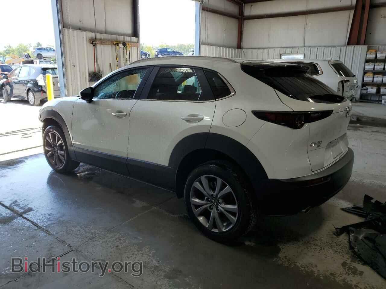 2023 MAZDA CX30 - VIN: 3MVDMBBM0PM537782 - Фото 2