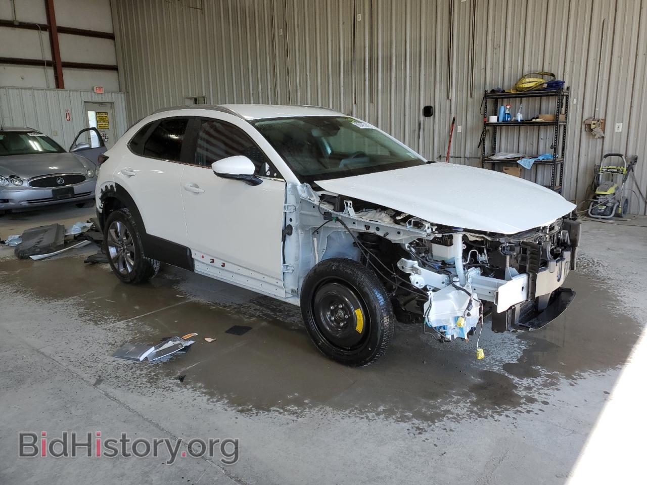 2023 MAZDA CX30 - VIN: 3MVDMBBM0PM537782 - Фото 4