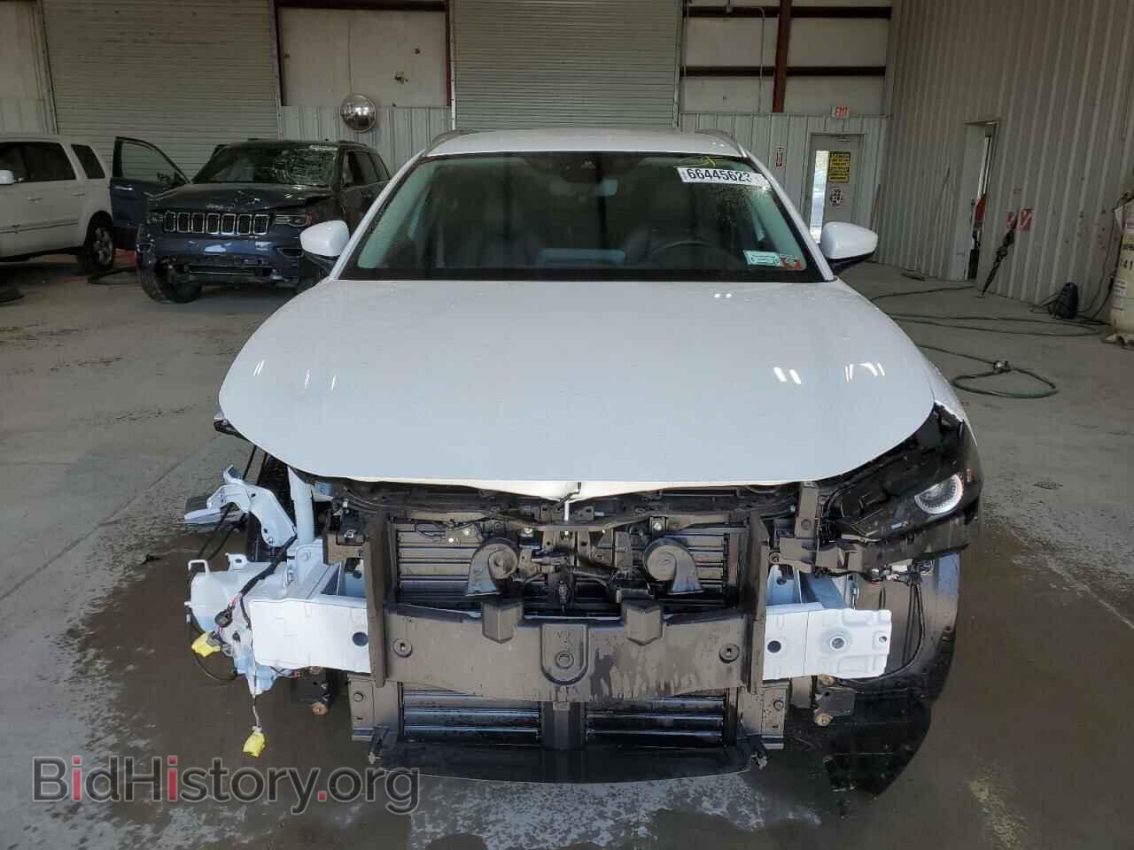 2023 MAZDA CX30 - VIN: 3MVDMBBM0PM537782 - Фото 5