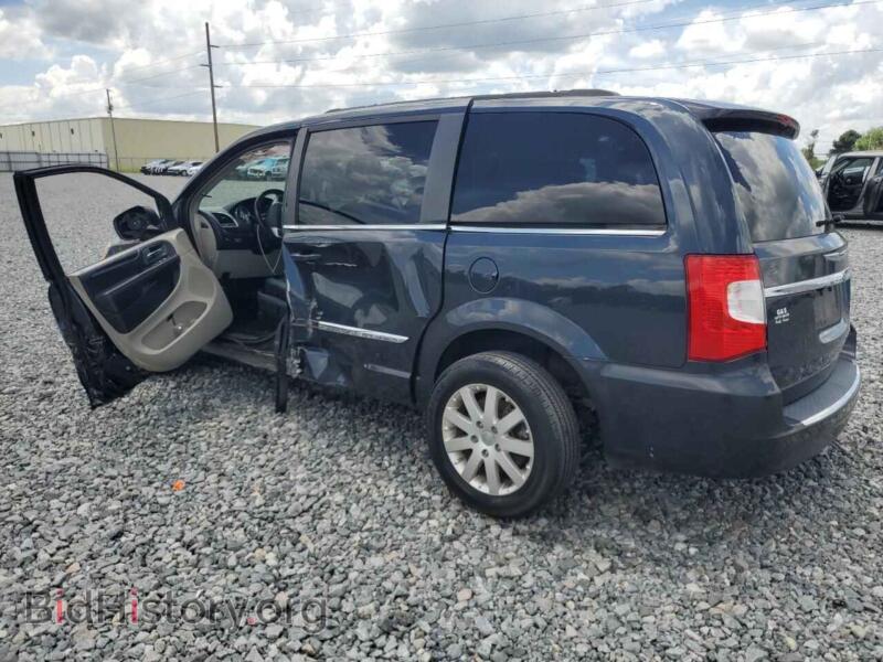 2014 Chrysler MINIVAN (VIN 2C4RC1BG7ER279796) — фото 2 из 15