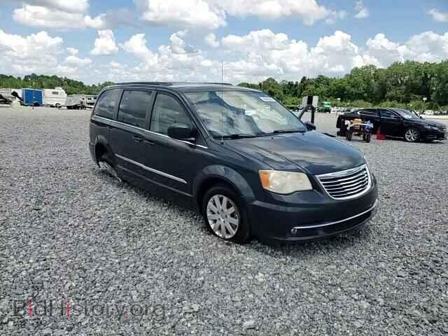 2014 CHRYSLER MINIVAN - VIN: 2C4RC1BG7ER279796 - Photo 14