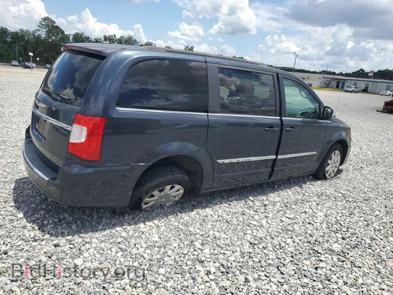 2014 CHRYSLER MINIVAN - VIN: 2C4RC1BG7ER279796 - Photo 3