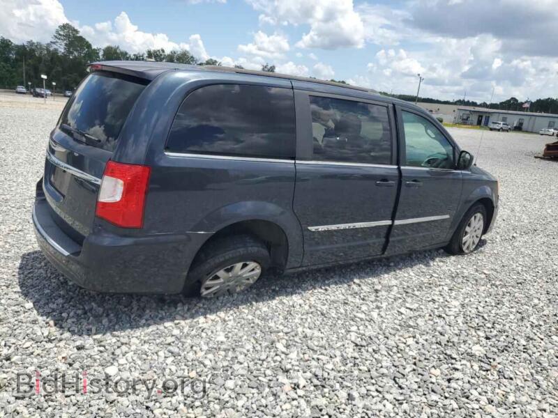 2014 Chrysler MINIVAN (VIN 2C4RC1BG7ER279796) — фото 3 из 15