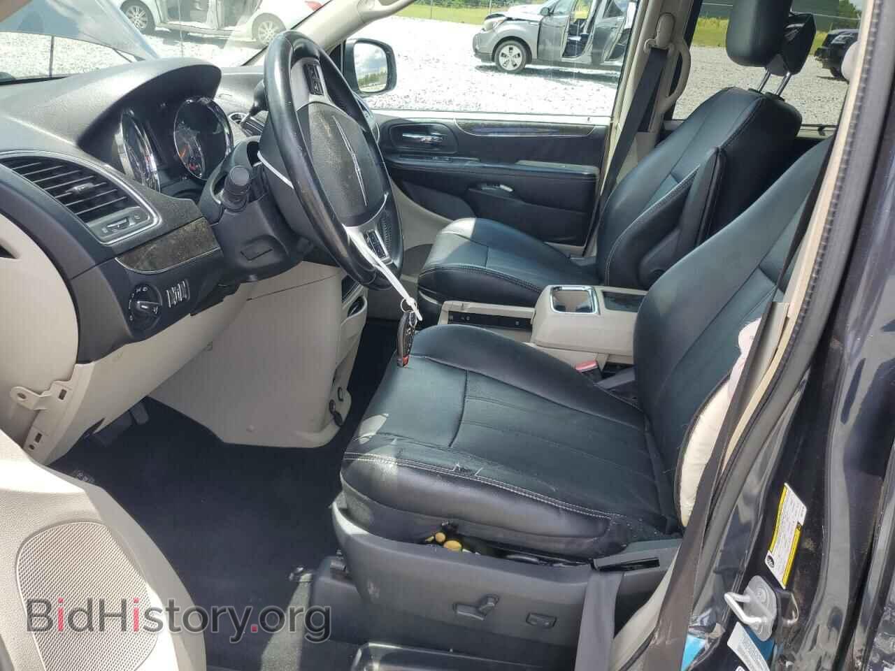 2014 CHRYSLER MINIVAN - VIN: 2C4RC1BG7ER279796 - Photo 7