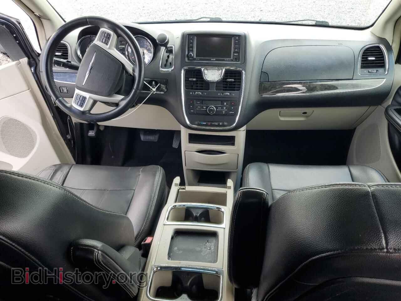 2014 CHRYSLER MINIVAN - VIN: 2C4RC1BG7ER279796 - Photo 8