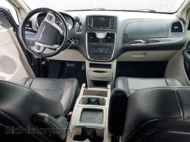 2014 Chrysler MINIVAN (VIN 2C4RC1BG7ER279796) — фото 8 из 15
