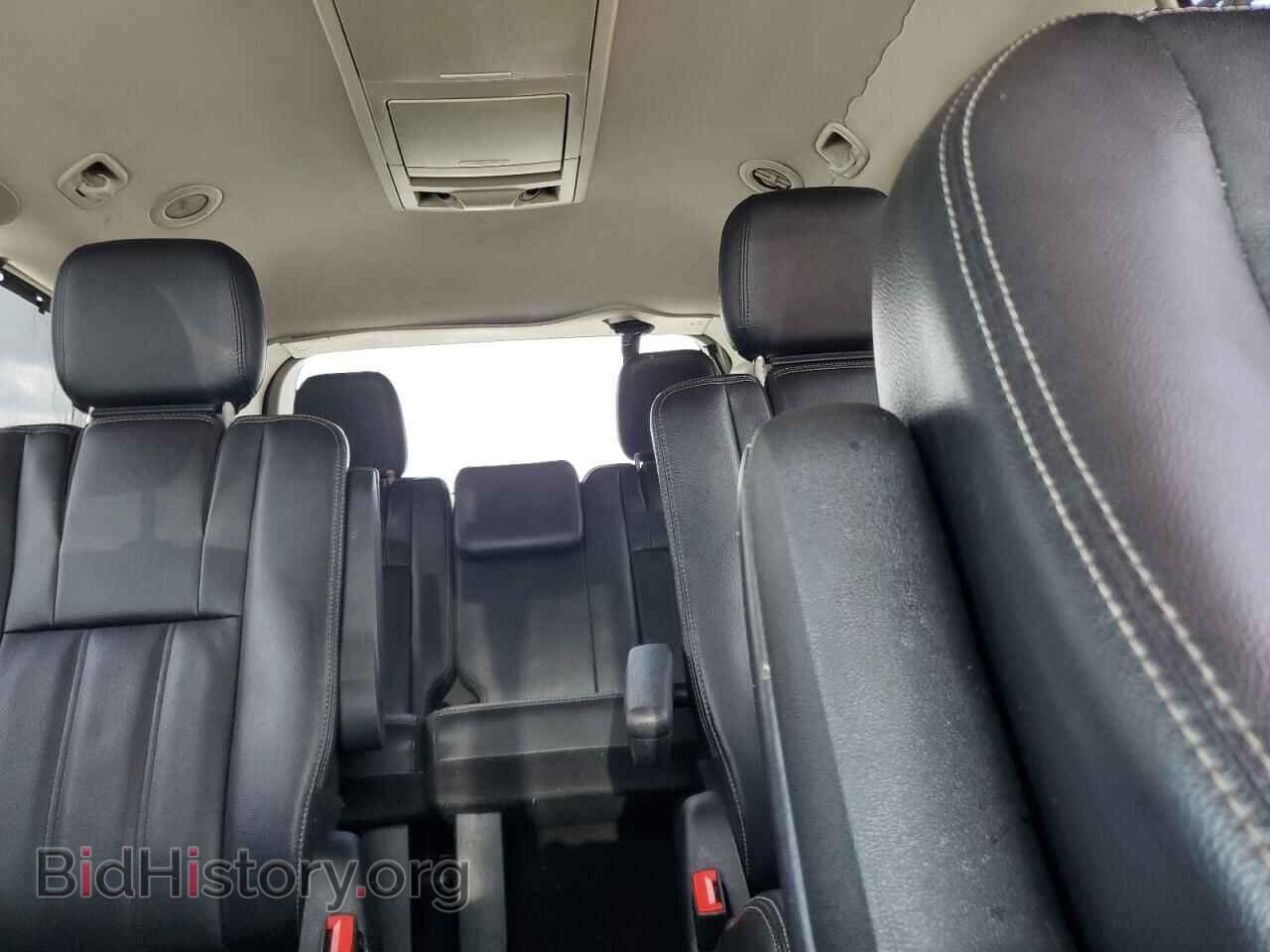 2014 CHRYSLER MINIVAN - VIN: 2C4RC1BG7ER279796 - Photo 10