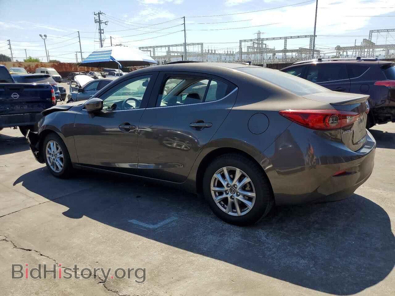 2014 MAZDA 3 - VIN: JM1BM1W77E1130463 - Фото 2