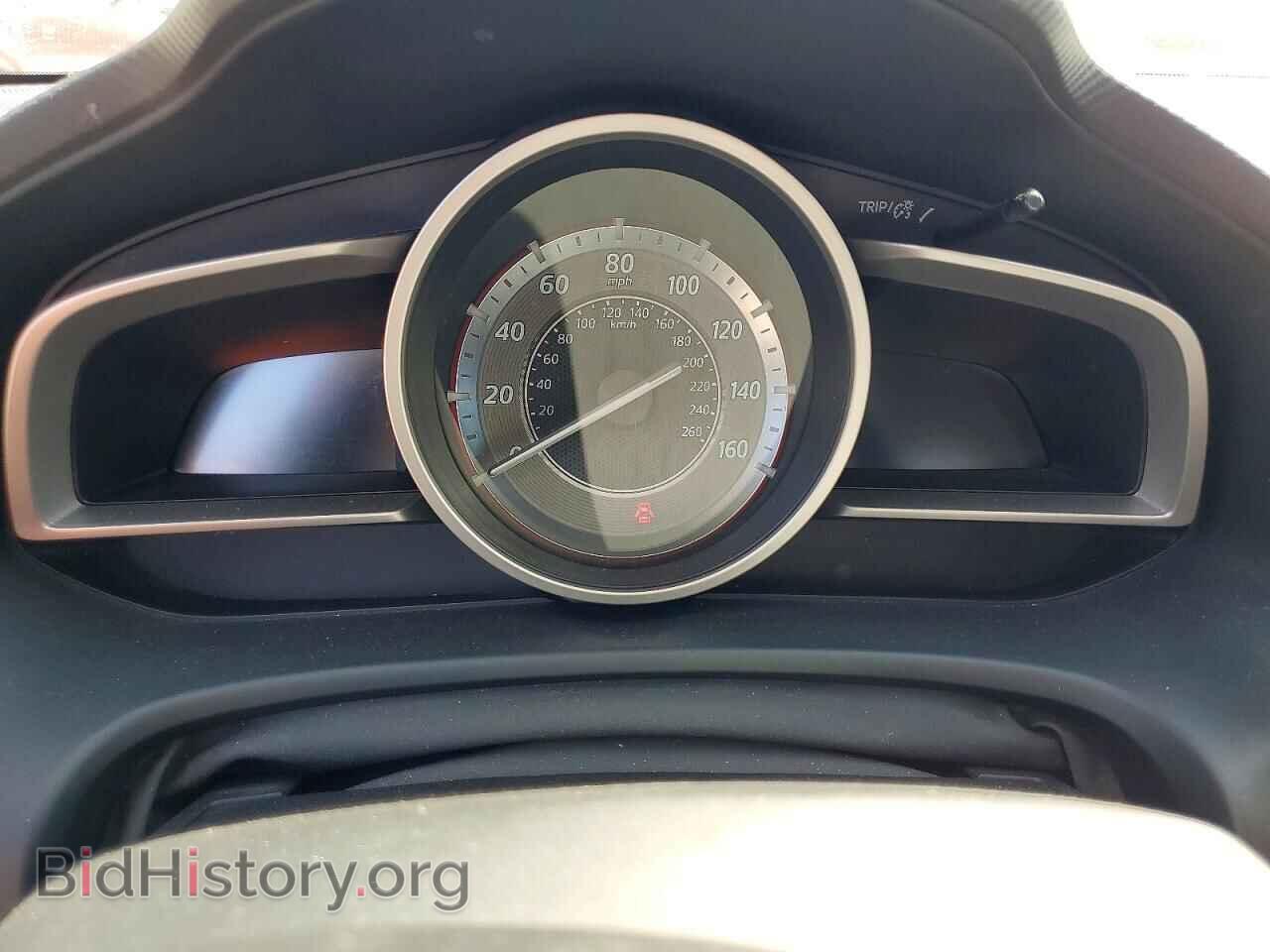2014 MAZDA 3 - VIN: JM1BM1W77E1130463 - Фото 9