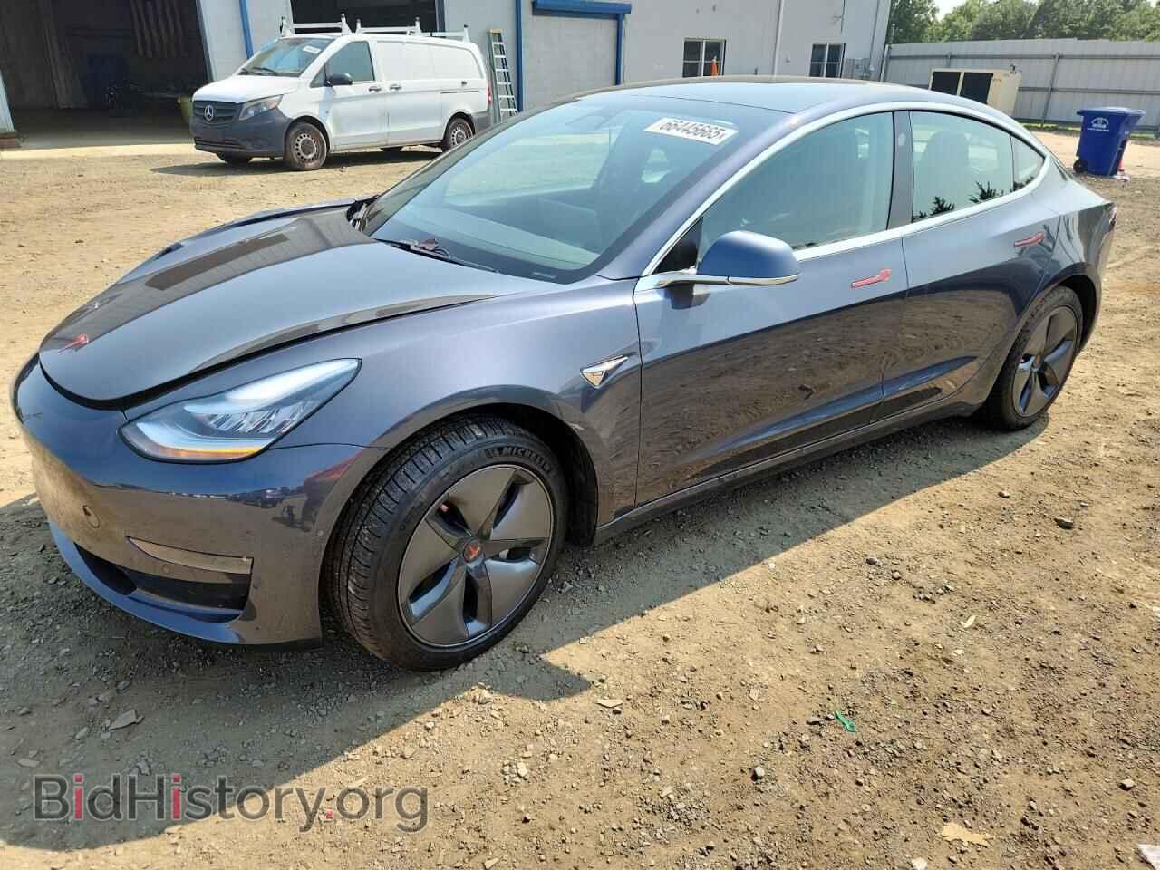 Фотография 5YJ3E1EA3KF308130 - TESLA MODEL 3 2019