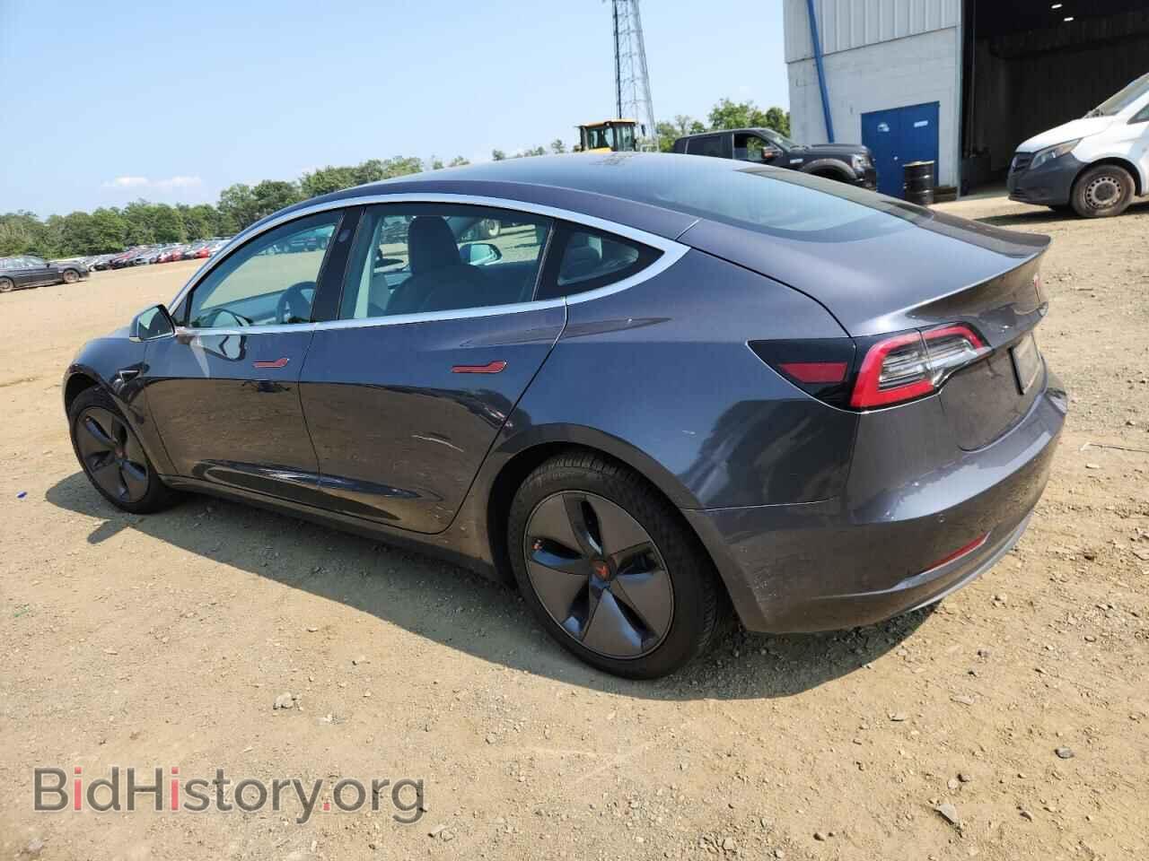 2019 TESLA MODEL 3 - VIN: 5YJ3E1EA3KF308130 - Фото 2