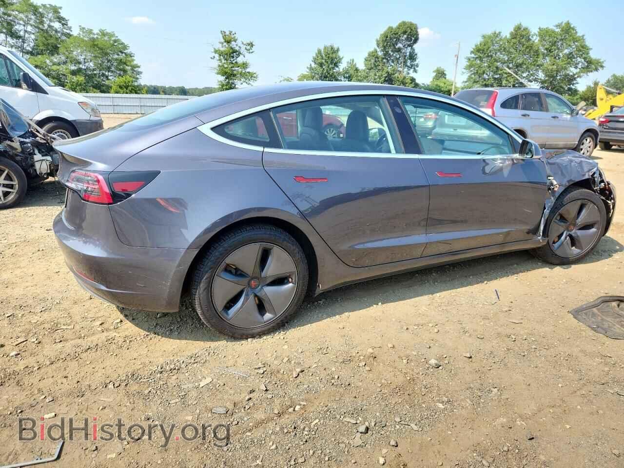 2019 TESLA MODEL 3 - VIN: 5YJ3E1EA3KF308130 - Фото 3