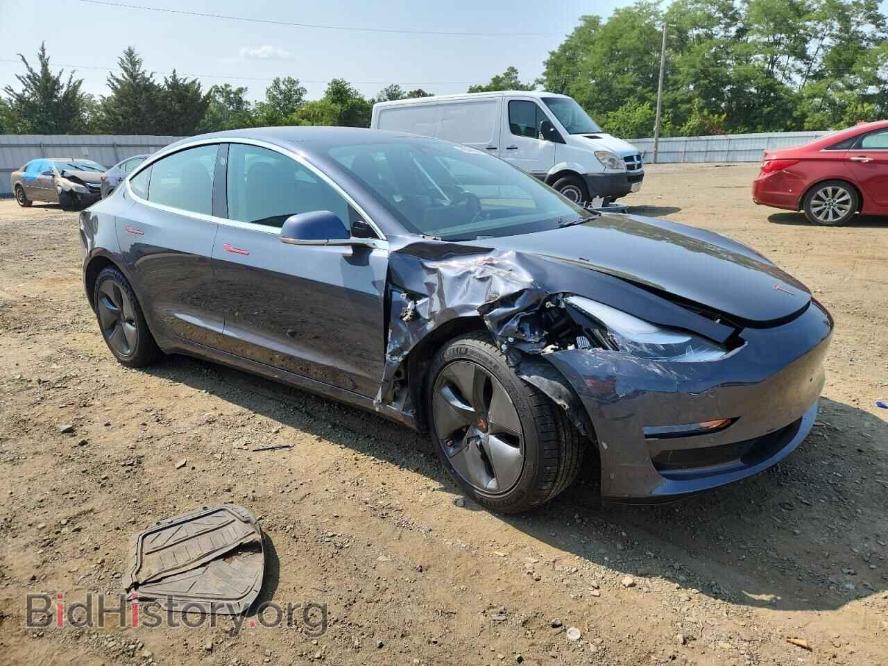 2019 TESLA MODEL 3 - VIN: 5YJ3E1EA3KF308130 - Фото 4