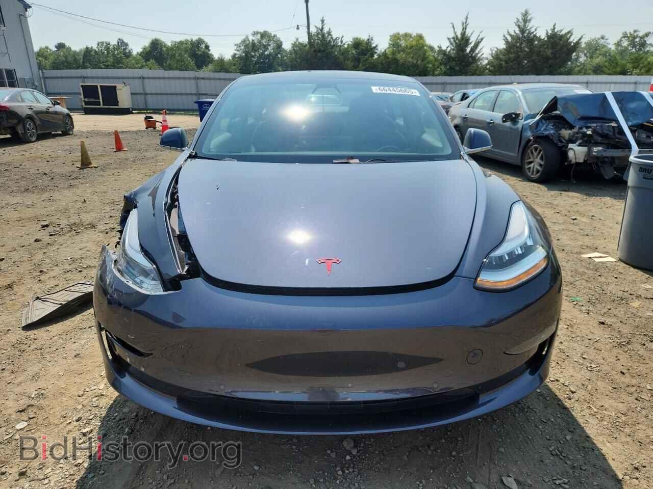 2019 TESLA MODEL 3 - VIN: 5YJ3E1EA3KF308130 - Фото 5