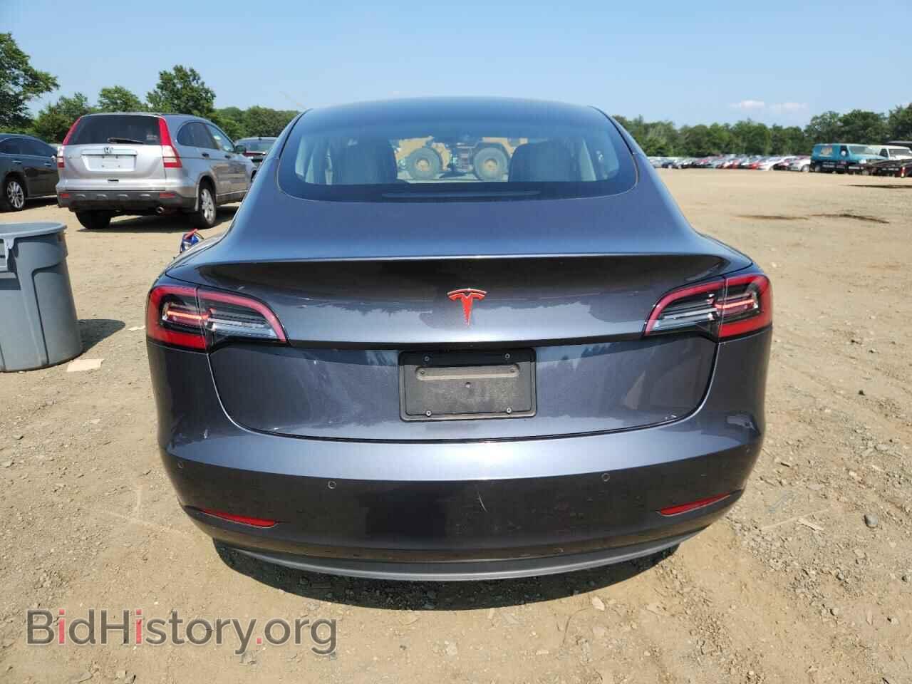 2019 TESLA MODEL 3 - VIN: 5YJ3E1EA3KF308130 - Фото 6