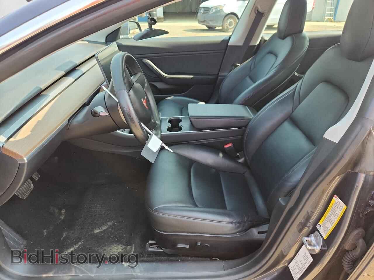 2019 TESLA MODEL 3 - VIN: 5YJ3E1EA3KF308130 - Фото 7