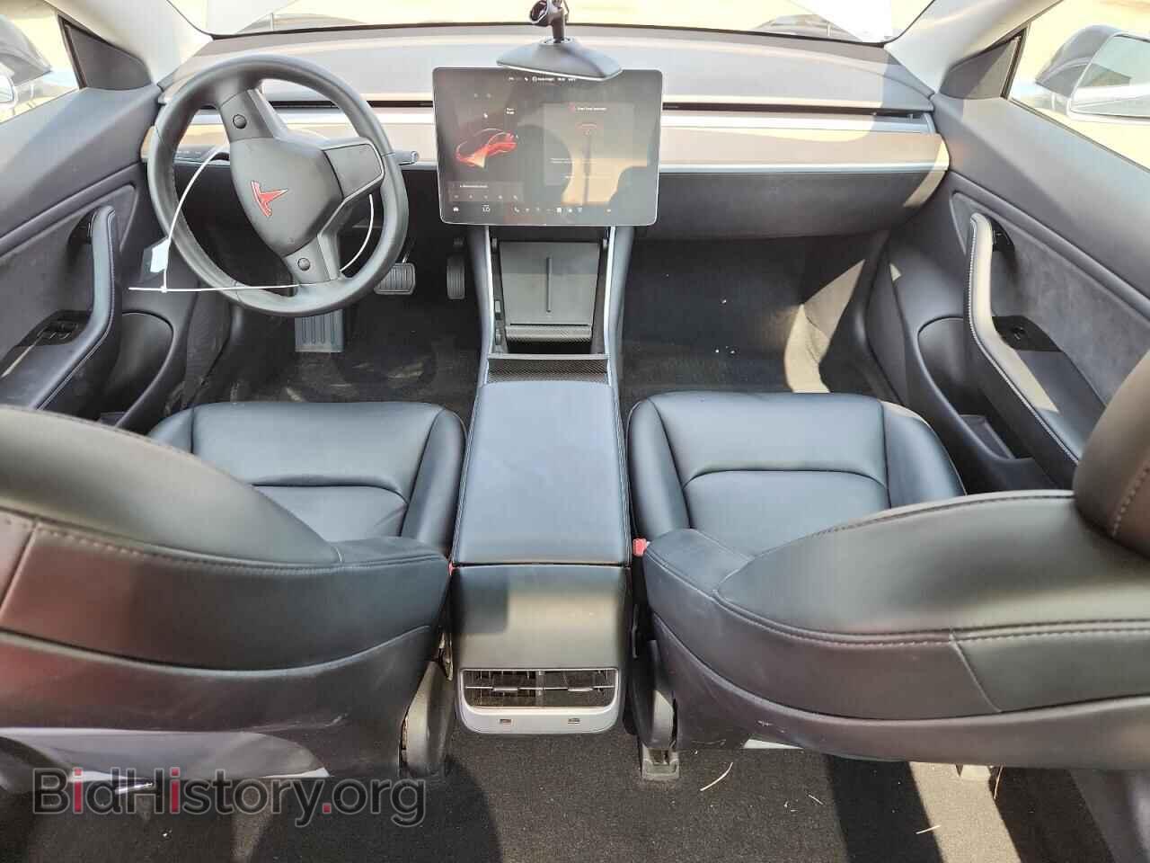2019 TESLA MODEL 3 - VIN: 5YJ3E1EA3KF308130 - Фото 8
