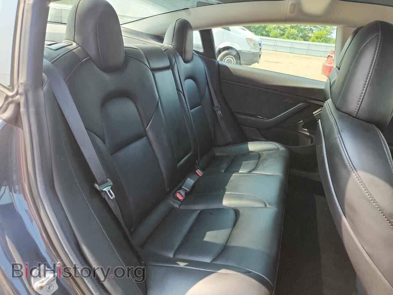 2019 TESLA MODEL 3 - VIN: 5YJ3E1EA3KF308130 - Фото 10