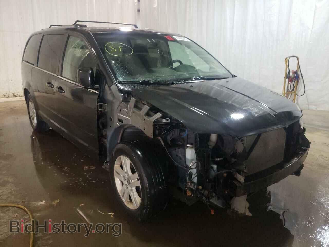 Фотография 2C4RDGDG7CR294549 - DODGE CARAVAN 2012