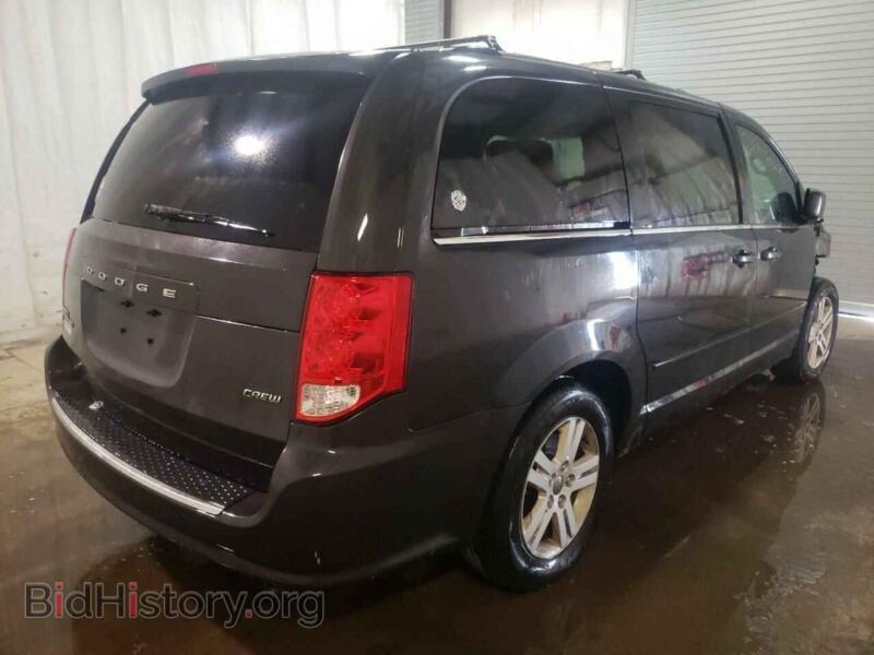 2012 Dodge CARAVAN (VIN 2C4RDGDG7CR294549) — фото 4 из 10