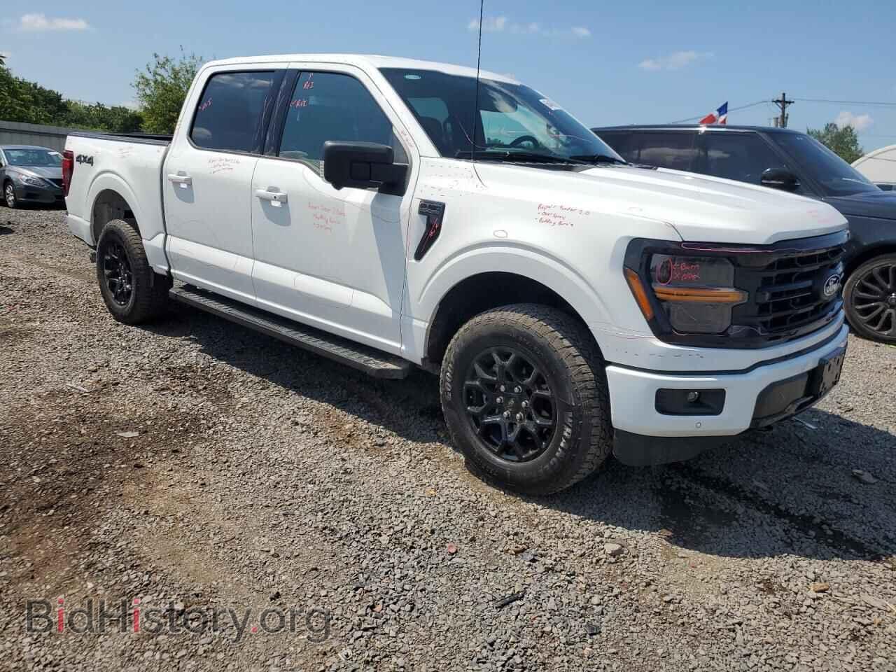 2024 FORD All Models - VIN: 1FTEW3LP2RKE87525 - Photo 4