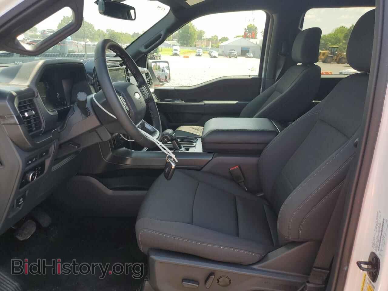 2024 FORD All Models - VIN: 1FTEW3LP2RKE87525 - Photo 7