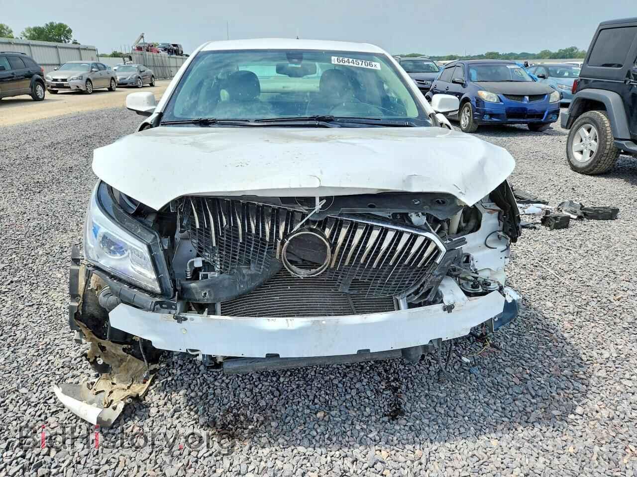 2014 BUICK LACROSSE - VIN: 1G4GB5G33EF100518 - Фото 5
