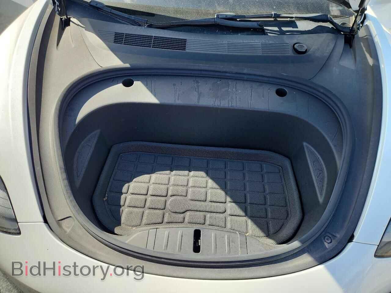 2022 TESLA MODEL 3 - VIN: 5YJ3E1EC8NF267340 - Фото 11