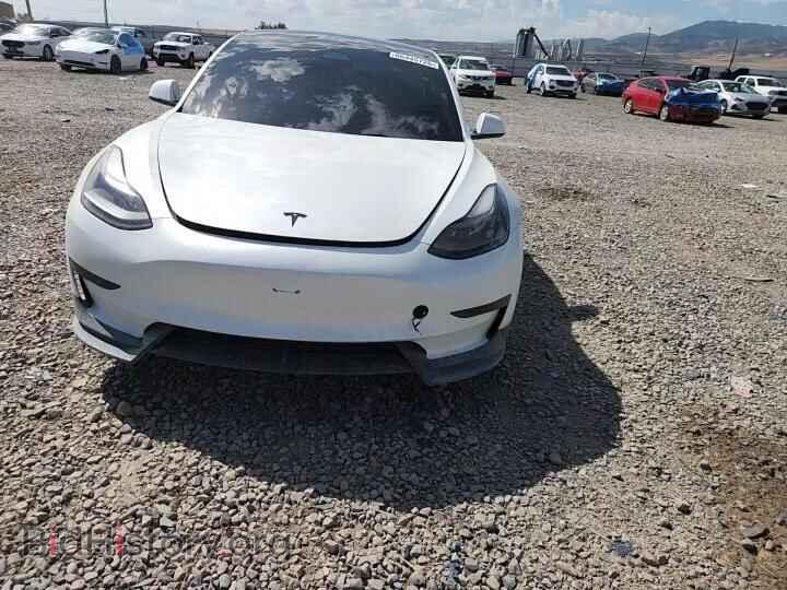 2022 TESLA MODEL 3 - VIN: 5YJ3E1EC8NF267340 - Фото 13