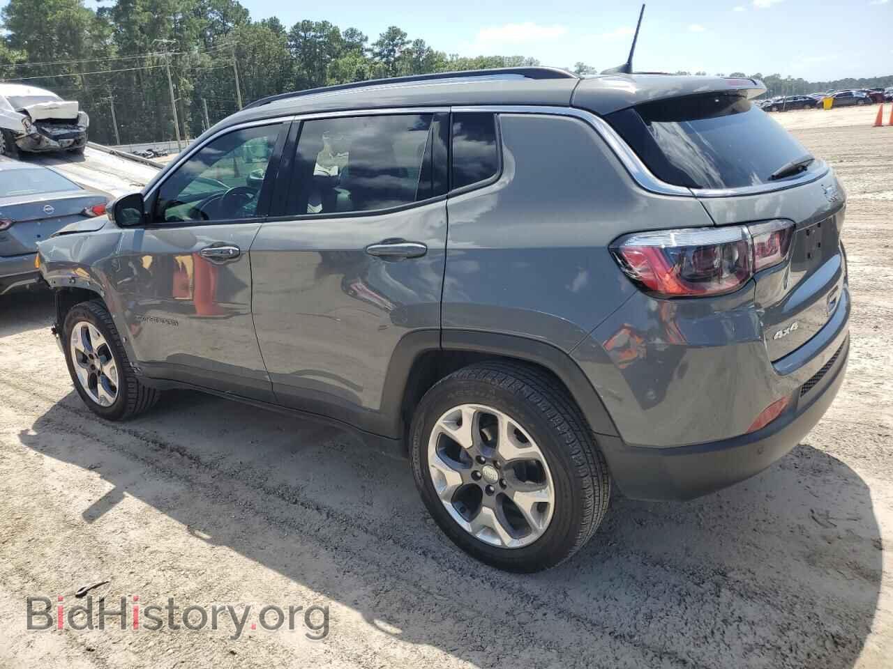 2021 JEEP COMPASS - VIN: 3C4NJDCB9MT572684 - Photo 2