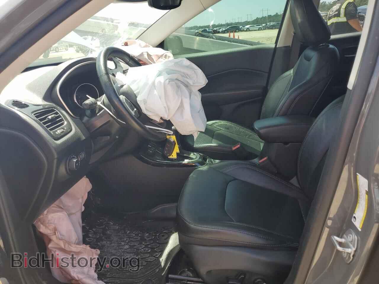 2021 JEEP COMPASS - VIN: 3C4NJDCB9MT572684 - Photo 7