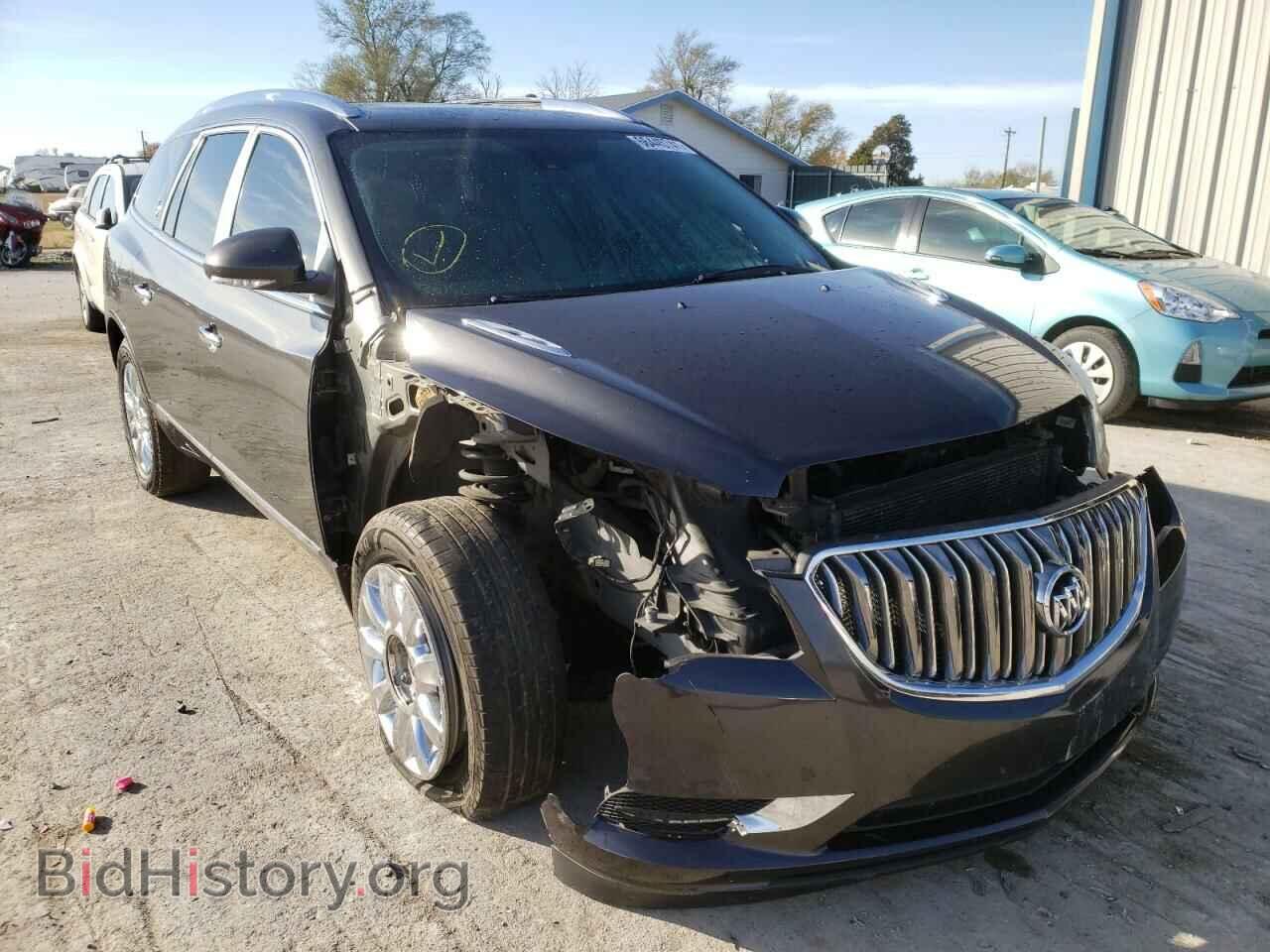 Photo 5GAKRCKD8EJ289437 - BUICK ENCLAVE 2014