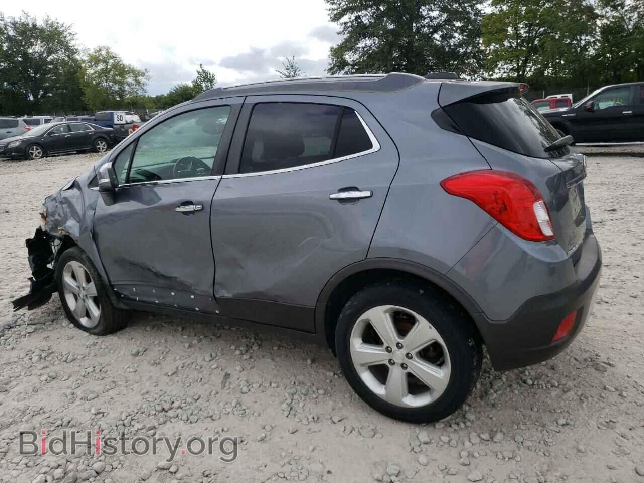 2015 BUICK ENCORE - VIN: KL4CJASB6FB163211 - Фото 2