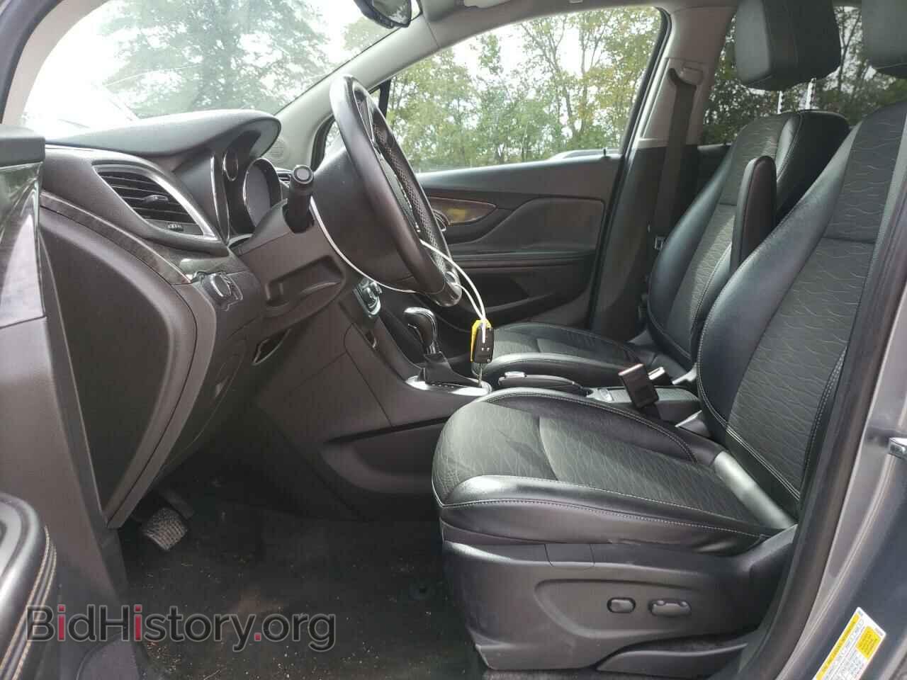 2015 BUICK ENCORE - VIN: KL4CJASB6FB163211 - Фото 7