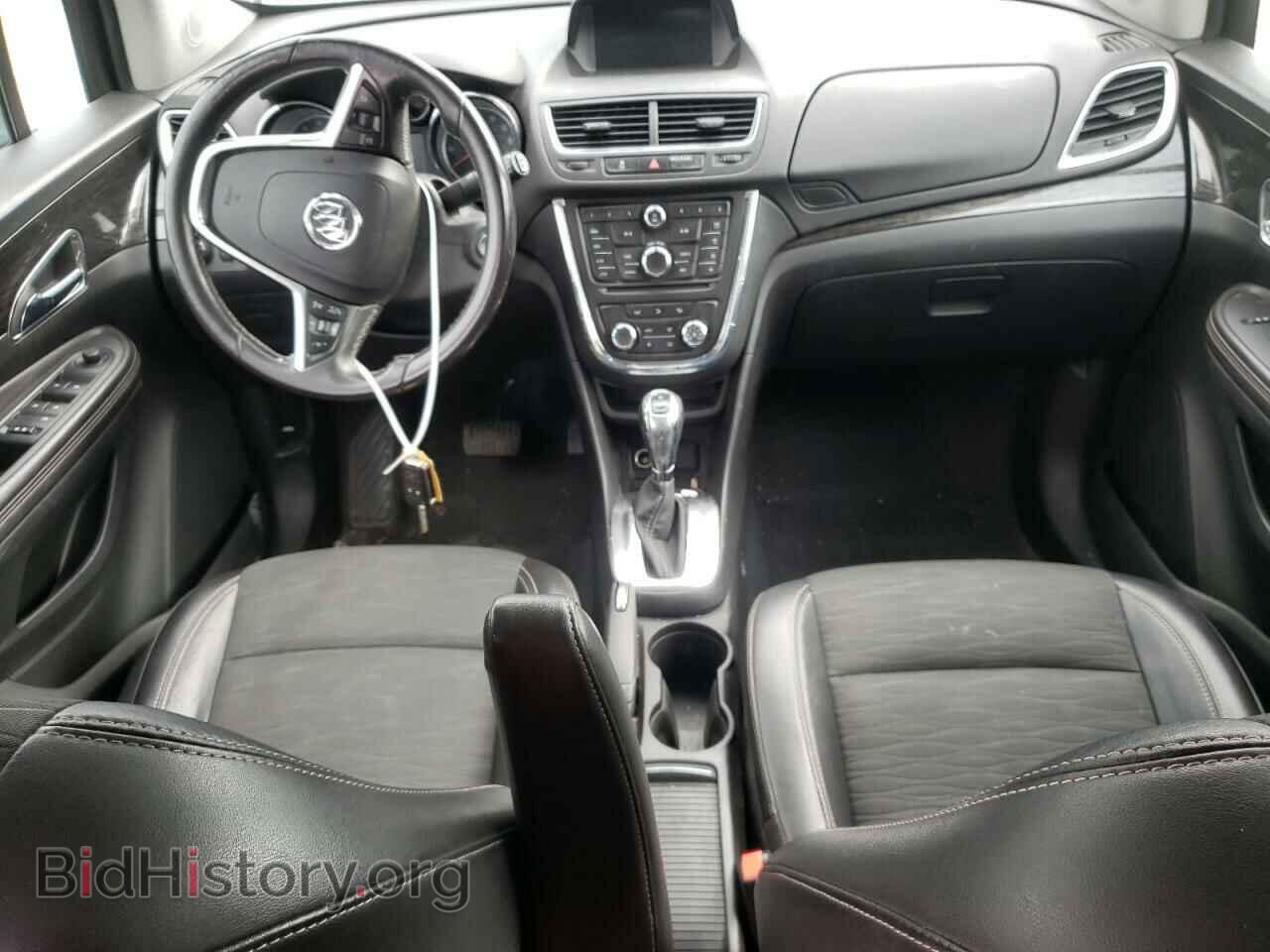 2015 BUICK ENCORE - VIN: KL4CJASB6FB163211 - Фото 8