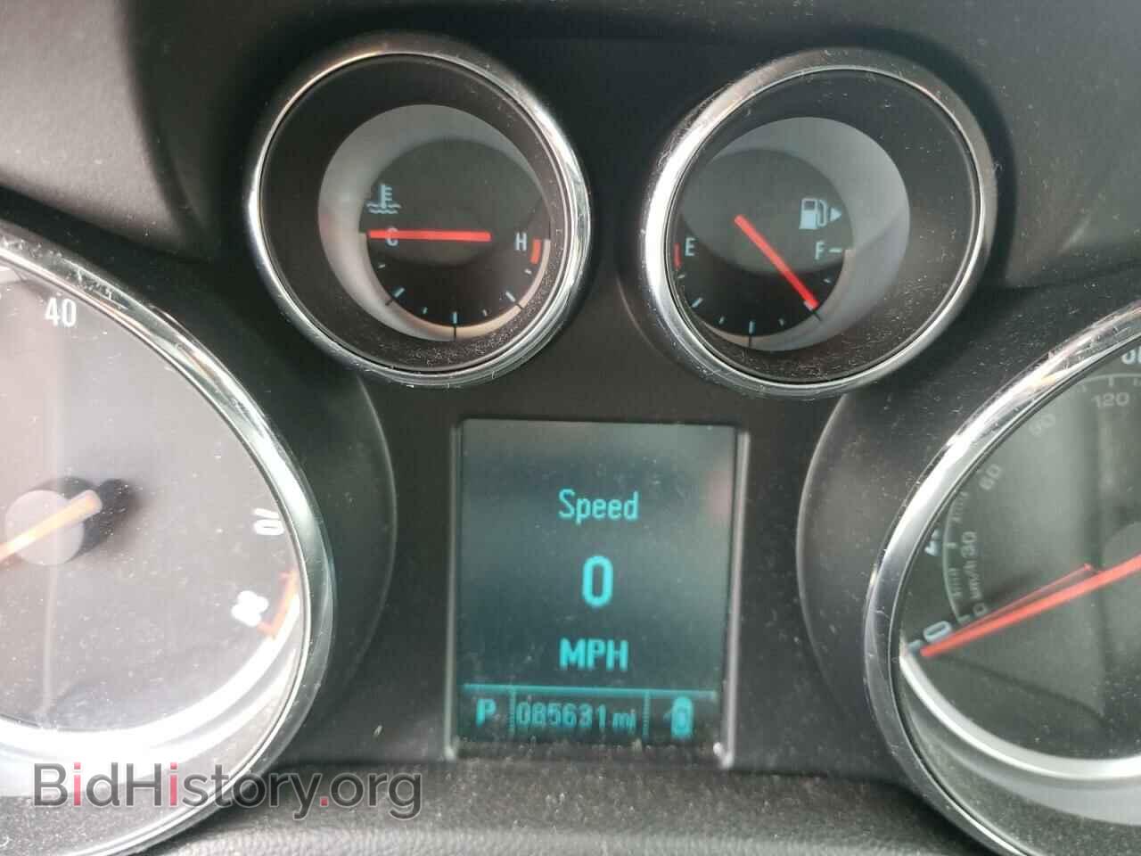 2015 BUICK ENCORE - VIN: KL4CJASB6FB163211 - Фото 9