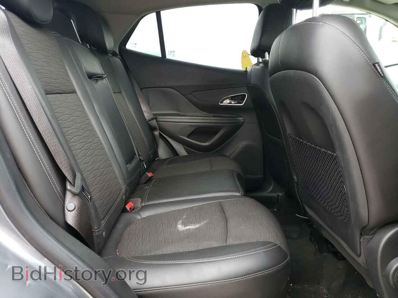 2015 BUICK ENCORE - VIN: KL4CJASB6FB163211 - Фото 10