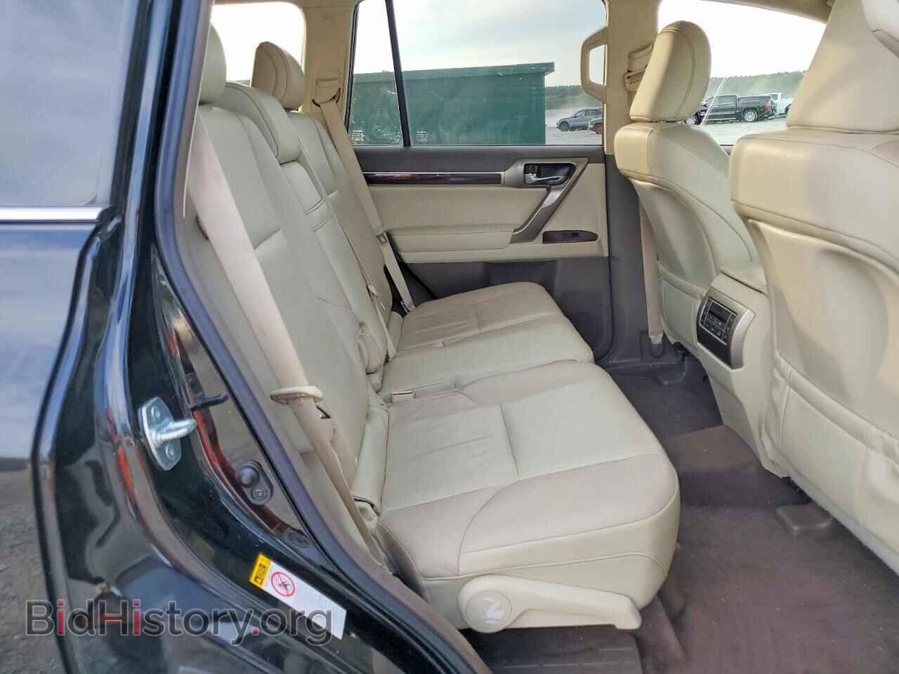 2019 LEXUS GX - VIN: JTJBM7FX5K5223342 - Photo 11