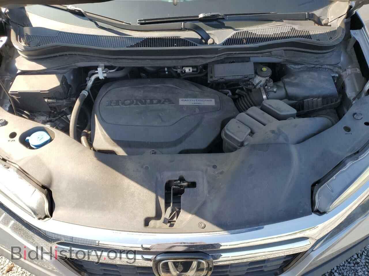2017 HONDA RIDGELINE - VIN: 5FPYK3F72HB010276 - Фото 11